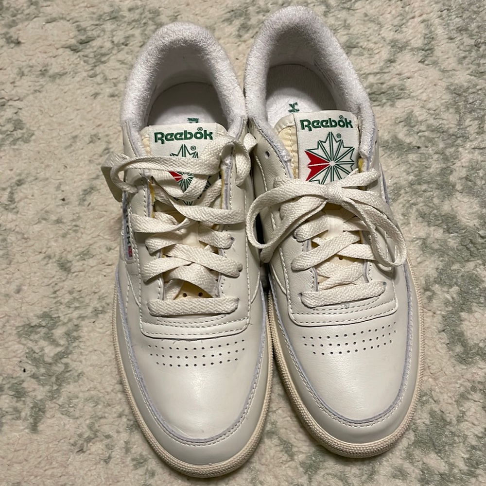 BRAND NEW Reebok Club C Vintage Sneakers